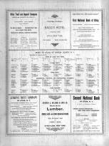 Index, Oneida County 1907